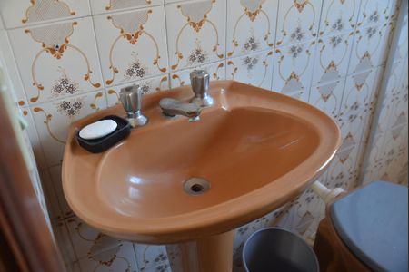 Casa à venda com 197m², 3 quartos e 3 vagasBanheiro Social