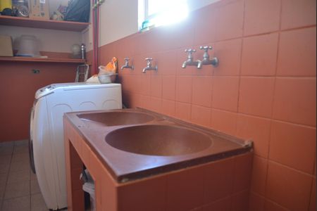 Casa à venda com 197m², 3 quartos e 3 vagasÁrea de Serviço