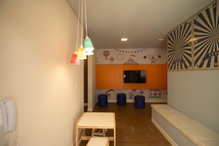 Apartamento à venda com 37m², 2 quartos e 1 vaga Apartamento à venda com 37m², 2 quartos e 1 vagaÁrea Comum