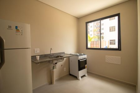 Apartamento à venda com 37m², 2 quartos e 1 vaga Apartamento à venda com 37m², 2 quartos e 1 vagaÁrea comum - Salão de festas