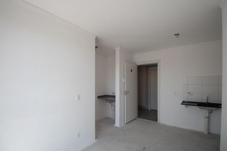 Apartamento à venda com 37m², 2 quartos e 1 vaga Apartamento à venda com 37m², 2 quartos e 1 vagaSala