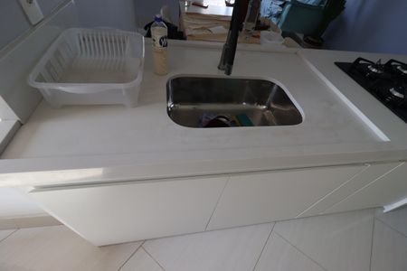 Apartamento à venda com 65m², 3 quartos e 1 vagaCozinha - Pia