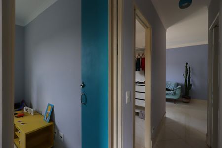 Apartamento à venda com 65m², 3 quartos e 1 vagaCorredor