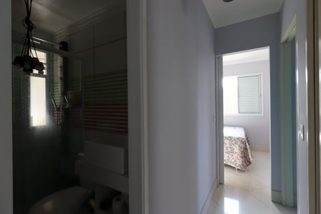 Apartamento à venda com 65m², 3 quartos e 1 vagaCorredor