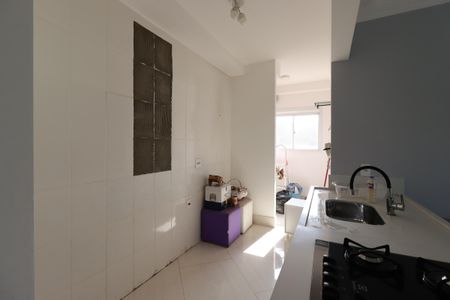 Apartamento à venda com 65m², 3 quartos e 1 vagaCozinha
