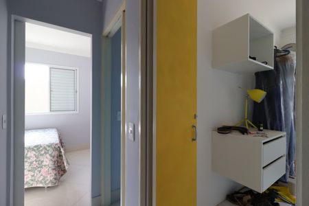 Apartamento à venda com 65m², 3 quartos e 1 vagaCorredor