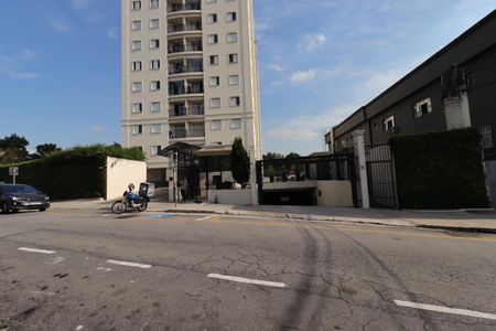 Apartamento à venda com 65m², 3 quartos e 1 vagaFachada