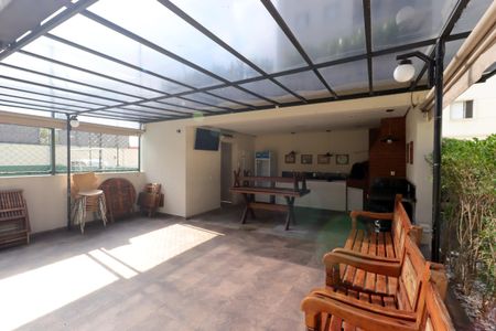 Apartamento à venda com 65m², 3 quartos e 1 vagaÁrea Comum - Churrasqueira