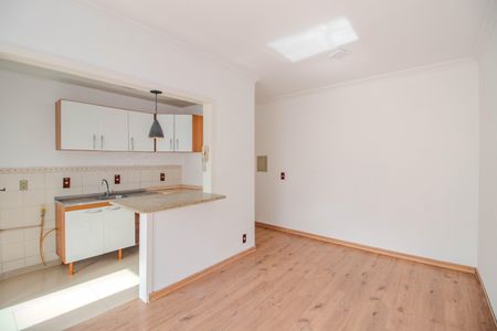 Apartamento à venda com 54m², 2 quartos e sem vagaSala