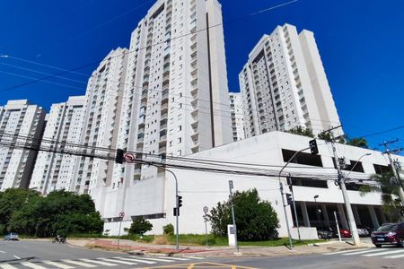 Apartamento à venda com 83m², 2 quartos e 2 vagas Apartamento à venda com 83m², 2 quartos e 2 vagasFachada