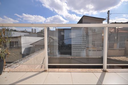 Casa à venda com 79m², 2 quartos e 2 vagasSacada da Suíte 1