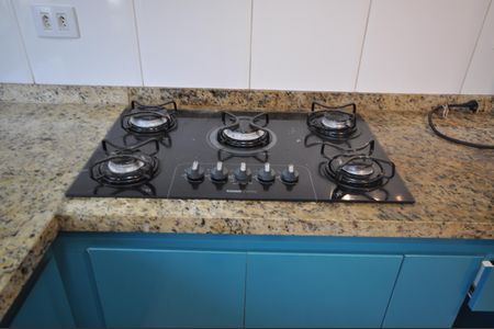 Casa à venda com 79m², 2 quartos e 2 vagasCozinha