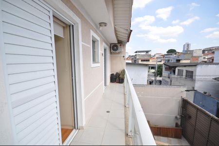 Casa à venda com 79m², 2 quartos e 2 vagasSacada da Suíte 2