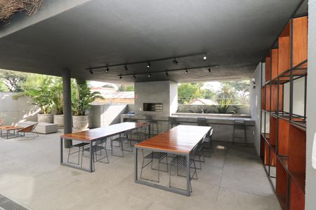 Apartamento à venda com 67m², 2 quartos e 2 vagas Apartamento à venda com 67m², 2 quartos e 2 vagasÁrea comum - Churrasqueira