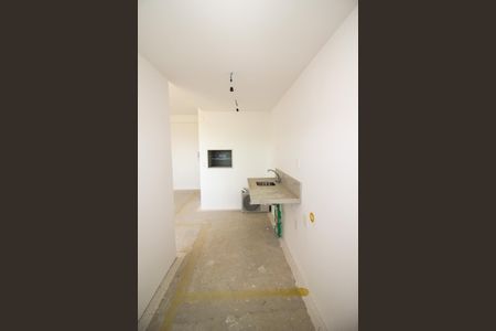 Apartamento à venda com 67m², 2 quartos e 2 vagas Apartamento à venda com 67m², 2 quartos e 2 vagasCozinha e Área de Serviço