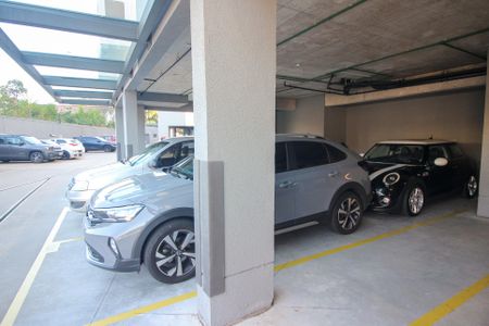 Apartamento à venda com 67m², 2 quartos e 2 vagas Apartamento à venda com 67m², 2 quartos e 2 vagasÁrea comum - Garagem