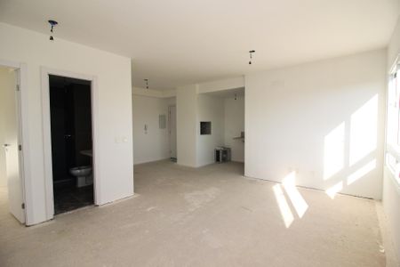 Apartamento à venda com 67m², 2 quartos e 2 vagas Apartamento à venda com 67m², 2 quartos e 2 vagasSala