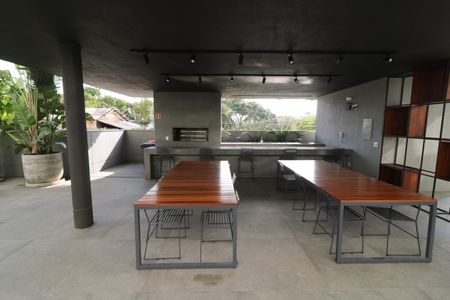 Apartamento à venda com 67m², 2 quartos e 2 vagas Apartamento à venda com 67m², 2 quartos e 2 vagasÁrea comum - Churrasqueira