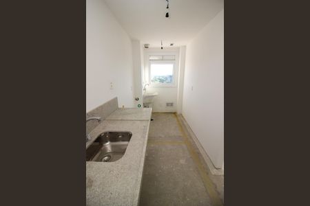 Apartamento à venda com 67m², 2 quartos e 2 vagas Apartamento à venda com 67m², 2 quartos e 2 vagasCozinha e Área de Serviço
