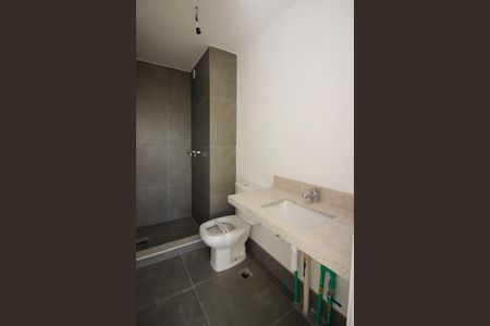 Apartamento à venda com 67m², 2 quartos e 2 vagas Apartamento à venda com 67m², 2 quartos e 2 vagasBanheiro Social