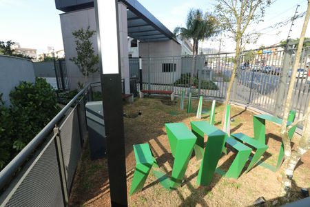 Apartamento à venda com 67m², 2 quartos e 2 vagas Apartamento à venda com 67m², 2 quartos e 2 vagasÁrea comum - Espaço pet