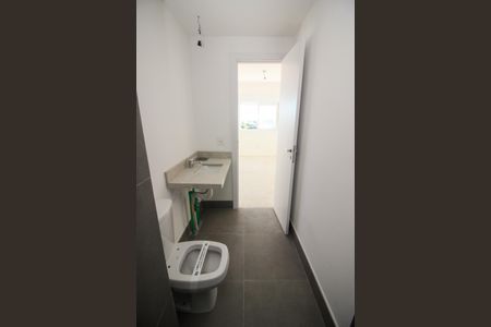 Apartamento à venda com 67m², 2 quartos e 2 vagas Apartamento à venda com 67m², 2 quartos e 2 vagasBanheiro Social