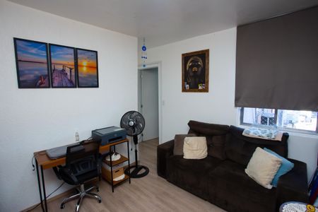 Apartamento à venda com 46m², 2 quartos e 1 vaga Apartamento à venda com 46m², 2 quartos e 1 vagaSala