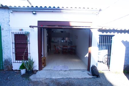 Apartamento à venda com 46m², 2 quartos e 1 vaga Apartamento à venda com 46m², 2 quartos e 1 vagaEntrada da garagem