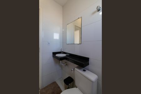 Apartamento à venda com 60m², 2 quartos e 1 vaga Apartamento à venda com 60m², 2 quartos e 1 vagaBanheiro