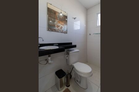 Apartamento à venda com 60m², 2 quartos e 1 vaga Apartamento à venda com 60m², 2 quartos e 1 vagaBanheiro