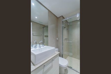 Apartamento à venda com 135m², 3 quartos e 3 vagas Apartamento à venda com 135m², 3 quartos e 3 vagasBanheiro da Suíte 3