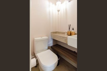 Apartamento à venda com 135m², 3 quartos e 3 vagas Apartamento à venda com 135m², 3 quartos e 3 vagasLavabo