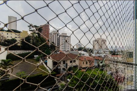 Apartamento à venda com 135m², 3 quartos e 3 vagas Apartamento à venda com 135m², 3 quartos e 3 vagasVista da Varanda