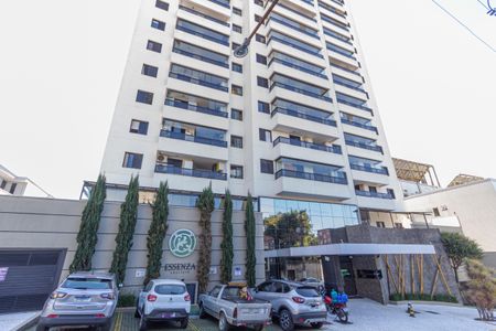 Apartamento à venda com 75m², 3 quartos e 2 vagasFachada