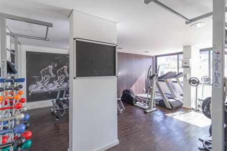 Apartamento à venda com 75m², 3 quartos e 2 vagasÁrea comum - Academia