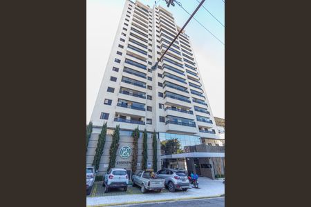 Apartamento à venda com 75m², 3 quartos e 2 vagasFachada