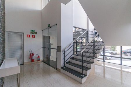 Apartamento à venda com 75m², 3 quartos e 2 vagasHall de entrada