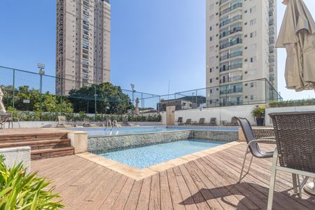 Apartamento à venda com 75m², 3 quartos e 2 vagasÁrea comum - Piscina