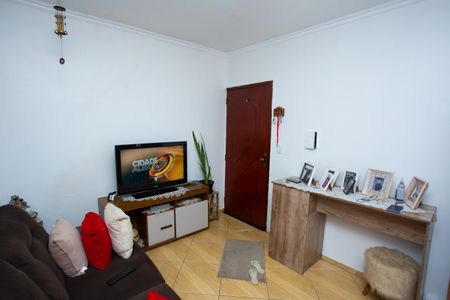 Apartamento à venda com 46m², 2 quartos e 1 vaga Apartamento à venda com 46m², 2 quartos e 1 vagaSala