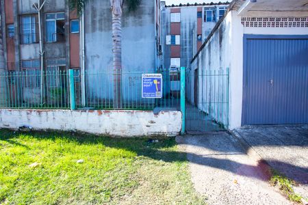 Apartamento à venda com 46m², 2 quartos e 1 vaga Apartamento à venda com 46m², 2 quartos e 1 vagaFachada do Prédio + Placa