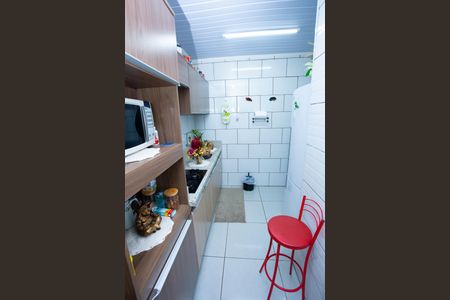 Apartamento à venda com 46m², 2 quartos e 1 vaga Apartamento à venda com 46m², 2 quartos e 1 vagaCozinha