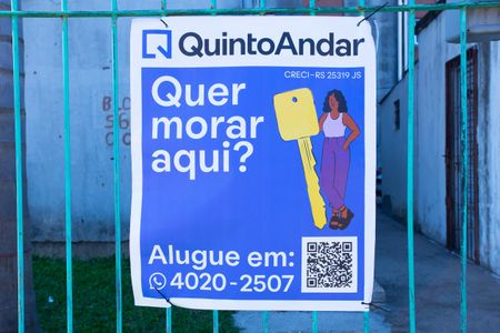 Apartamento à venda com 46m², 2 quartos e 1 vaga Apartamento à venda com 46m², 2 quartos e 1 vagaPlaca