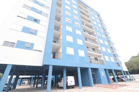 Apartamento à venda com 68m², 2 quartos e 1 vagaFachada