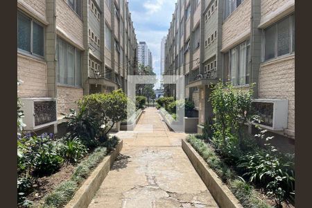 Apartamento à venda com 55m², 1 quarto e 1 vaga Apartamento à venda com 55m², 1 quarto e 1 vagaÁrea comum