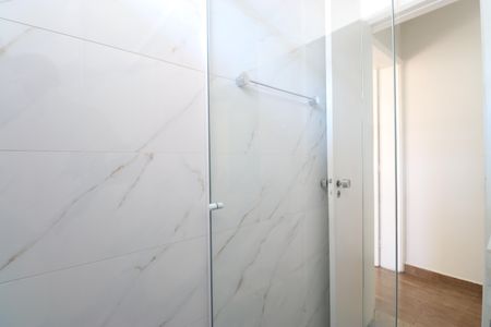 Apartamento à venda com 55m², 1 quarto e 1 vagaBanheiro