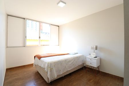 Apartamento à venda com 55m², 1 quarto e 1 vagaQuarto