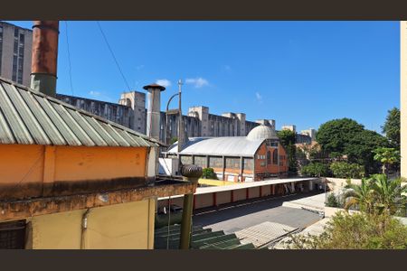 Apartamento à venda com 55m², 1 quarto e 1 vaga Apartamento à venda com 55m², 1 quarto e 1 vagaVista do Quarto