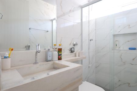 Apartamento à venda com 55m², 1 quarto e 1 vagaBanheiro