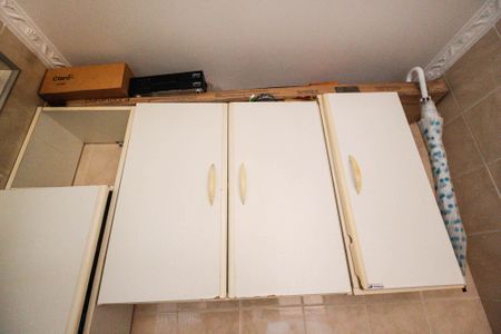 Apartamento à venda com 80m², 3 quartos e 1 vaga Apartamento à venda com 80m², 3 quartos e 1 vagaÁrea de serviço