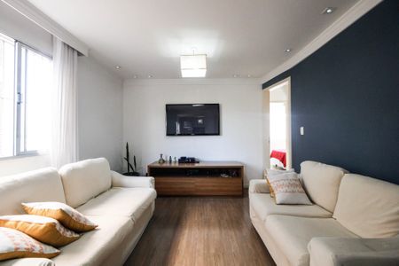 Apartamento à venda com 80m², 3 quartos e 1 vaga Apartamento à venda com 80m², 3 quartos e 1 vagaSala